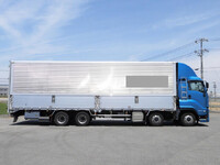 ISUZU Giga Aluminum Wing QPG-CYJ77B 2017 790,000km_6