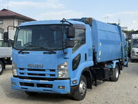 ISUZU Forward Garbage Truck SKG-FRR90S2 2012 267,626km_3