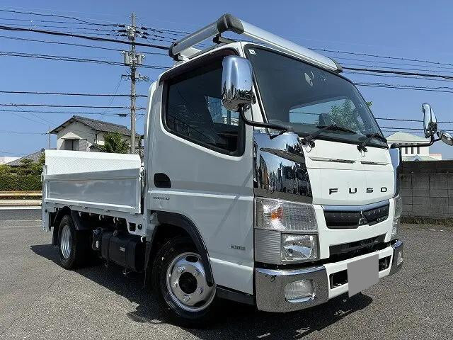 Canter Flat Body_1