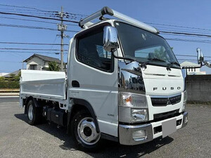 MITSUBISHI FUSO Canter Flat Body TPG-FBA20 2018 98,325km_1