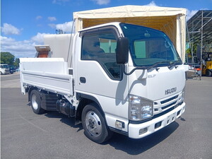 ISUZU Elf Flat Body TRG-NJS85A 2019 70,661km_1
