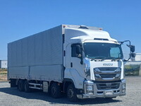 ISUZU Giga Aluminum Wing QPG-CYJ77B 2016 544,998km_3