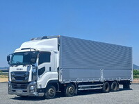 ISUZU Giga Aluminum Wing QPG-CYJ77B 2016 544,998km_5