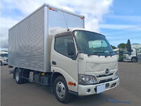 HINO Dutro Aluminum Van 2RG-XZU650M 2022 117,846km_1