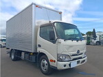 Dutro Aluminum Van