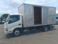 HINO Dutro Aluminum Van 2RG-XZU650M 2022 117,846km_8