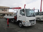 Fighter Truck (With 4 Steps Of Cranes)