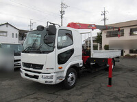 MITSUBISHI FUSO Fighter Truck (With 4 Steps Of Cranes) 2KG-FK62F 2026 180km_3