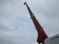 MITSUBISHI FUSO Fighter Truck (With 4 Steps Of Cranes) 2KG-FK62F 2026 180km_9