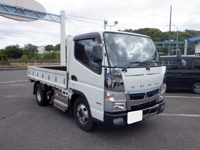 MITSUBISHI FUSO Canter Flat Body 2TG-FDA00 2020 116,078km