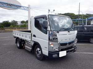 MITSUBISHI FUSO Canter Flat Body 2TG-FDA00 2020 116,078km_1