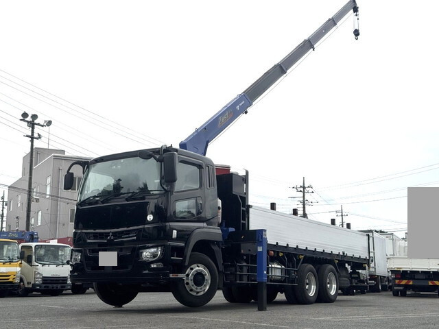 Super Great Truck (With 5 Steps Of Cranes)_1