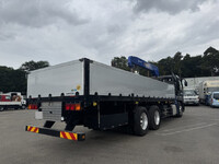 MITSUBISHI FUSO Super Great Truck (With 5 Steps Of Cranes) 2PG-FU70HY 2023 13,456km_2