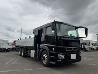 MITSUBISHI FUSO Super Great Truck (With 5 Steps Of Cranes) 2PG-FU70HY 2023 13,456km_3