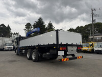 MITSUBISHI FUSO Super Great Truck (With 5 Steps Of Cranes) 2PG-FU70HY 2023 13,456km_4