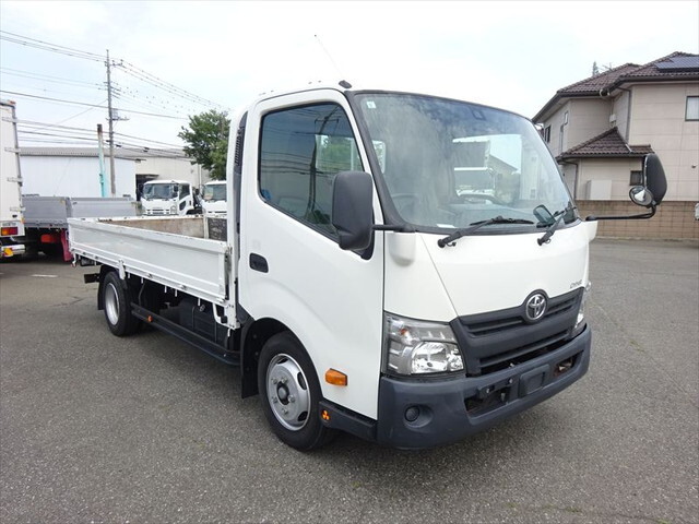 Toyoace Flat Body_1