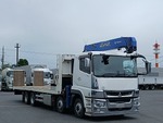 Super Great Self Loader (With 4 Steps Of Cranes)