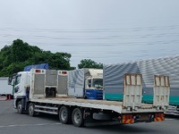MITSUBISHI FUSO Super Great Self Loader (With 4 Steps Of Cranes) 2PG-FS70HZ 2019 219,284km_2