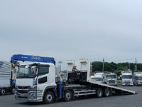 MITSUBISHI FUSO Super Great Self Loader (With 4 Steps Of Cranes) 2PG-FS70HZ 2019 219,284km_3
