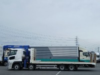 MITSUBISHI FUSO Super Great Self Loader (With 4 Steps Of Cranes) 2PG-FS70HZ 2019 219,284km_7