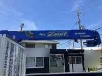 MAZDA Titan Truck (With 3 Steps Of Cranes) SKG-LMR85N 2012 62,468km_22