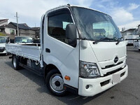 HINO Dutro Flat Body 2RG-XZU710M 2019 43,406km_1