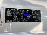 HINO Dutro Flat Body 2RG-XZU710M 2019 43,406km_40