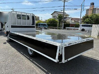 HINO Dutro Flat Body 2RG-XZU710M 2019 43,406km_7