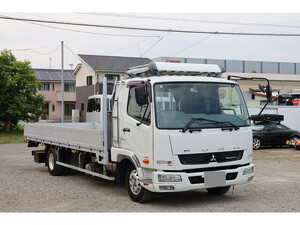 MITSUBISHI FUSO Fighter Aluminum Block TKG-FK61F 2012 165,390km_1