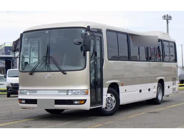 HINO Melpha Bus BDG-RR7JJBA 2008 113,000km