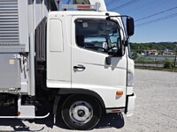 HINO Ranger Aluminum Wing TKG-FD7JLAG 2015 388,000km_6