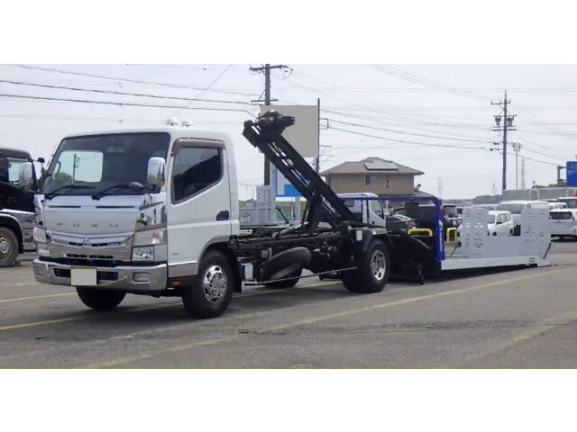 MITSUBISHI FUSO Canter Safety Loader TPG-FEB80 2016 77,000km