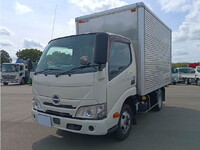 HINO Dutro Aluminum Van 2RG-XZC605M 2022 108,641km_1