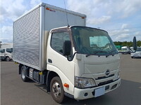 HINO Dutro Aluminum Van 2RG-XZC605M 2022 108,641km_3