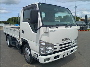 ISUZU Elf Flat Body TPG-NJS85A 2019 142,411km_1