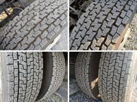 ISUZU Forward Refrigerator & Freezer Truck PKG-FRR90T2 2010 577,326km_39