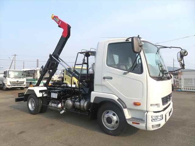 MITSUBISHI FUSO Fighter Container Carrier Truck 2KG-FK72F 2026 306km_1