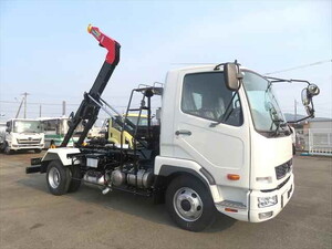 MITSUBISHI FUSO Fighter Container Carrier Truck 2KG-FK72F 2026 306km_1