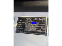 MITSUBISHI FUSO Fighter Container Carrier Truck 2KG-FK72F 2026 306km_39