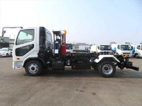 MITSUBISHI FUSO Fighter Container Carrier Truck 2KG-FK72F 2026 306km_8