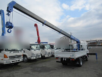 MITSUBISHI FUSO Canter Truck (With 4 Steps Of Cranes) 2RG-FEAV0 2026 171km_11
