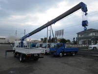 MITSUBISHI FUSO Canter Truck (With 4 Steps Of Cranes) 2RG-FEAV0 2026 171km_12