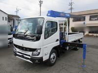 MITSUBISHI FUSO Canter Truck (With 4 Steps Of Cranes) 2RG-FEAV0 2026 171km_3