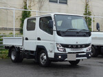 Canter Double Cab