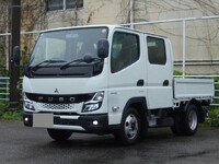 MITSUBISHI FUSO Canter Double Cab 2RG-FBA20 2024 69,888km_3