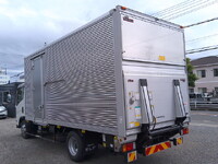 ISUZU Elf Aluminum Van 2RG-NPR88AM 2025 631km_2