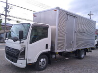 ISUZU Elf Aluminum Van 2RG-NPR88AM 2025 631km_3