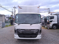 ISUZU Elf Aluminum Van 2RG-NPR88AM 2025 631km_5