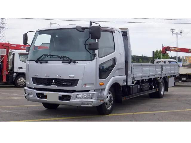 MITSUBISHI FUSO Fighter Flat Body TKG-FK64F 2014 693,000km_1