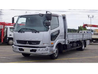 MITSUBISHI FUSO Fighter Flat Body TKG-FK64F 2014 693,000km_1